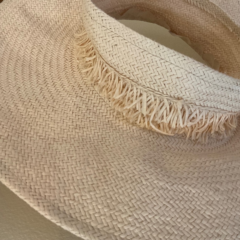 Pacific Sunwear STRAW HAT ☀️⛱️ - Picture 4 of 8